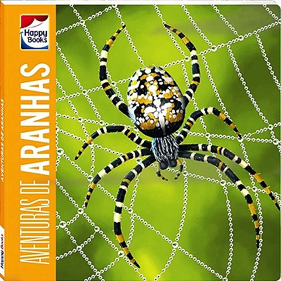 Aventuras De Aranhas