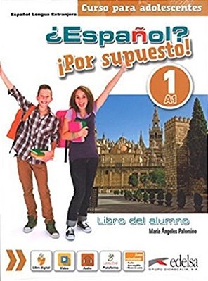 Español? Por Supuesto! 1 - Libro Del Alumno