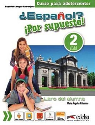 Español? Por Supuesto! 2 - Libro Del Alumno