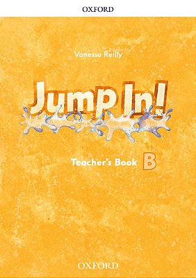 Jump In! B - Teacher's Book..-