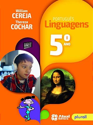 Português Linguagens - 5ºAno - 6ª Edição