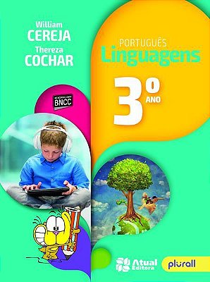 Português Linguagens - 3º Ano Bncc - Ensino Fundamental I - Livro Com Livro Digital - Nova Edição