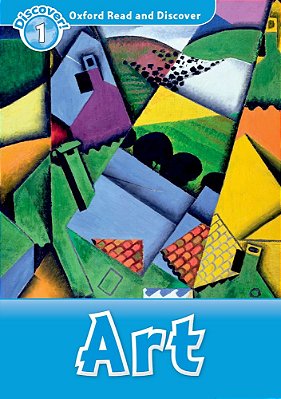 Art - Oxford Read And Discover - Level 1..-