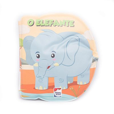 Bolhas Divertidas - O Elefante