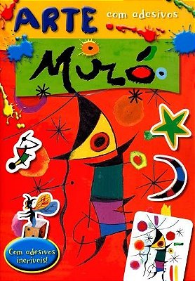 Miró - Coleção Arte Com Adesivos