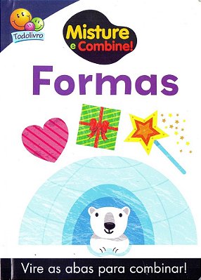 Misture E Combine!: Formas
