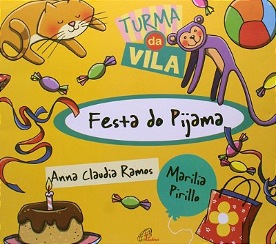 Festa Do Pijama