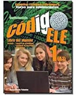 Codigo Ele 1 - Libro Del Alumno + Libro De Ejercicios - Version Brasil