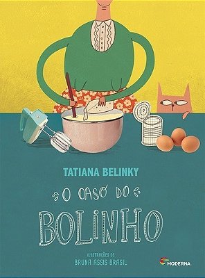 O Caso Do Bolinho..-