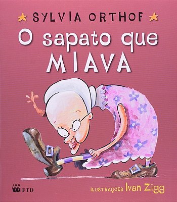 O Sapato Que Miava