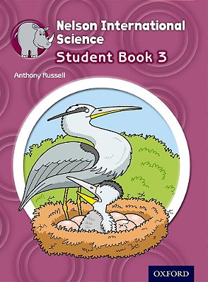 Nelson International Science 3 - Student's Book