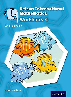 Nelson International Mathematics 4 - Workbook - Second Edition