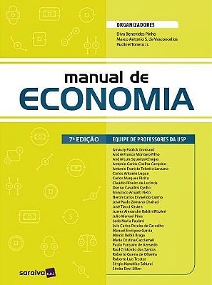Manual De Economia - 7ª Edição