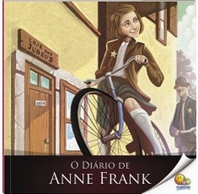 O Diario De Anne Frank