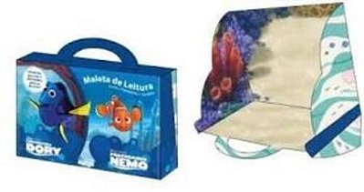 Procurando Dory E Procurando Nemo Maleta De Leitura