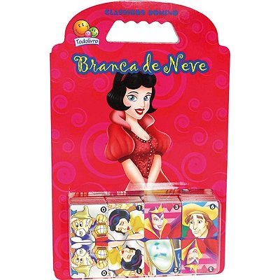 Classicos Domino: Branca De Neve