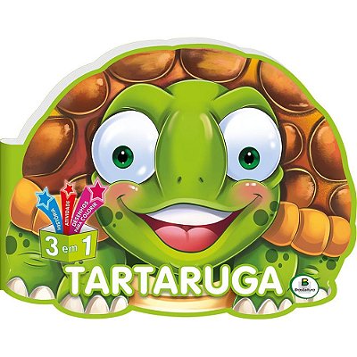 Descobrindo O Mundo: Tartaruga