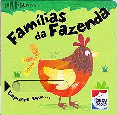 Empurre E Puxe - Famílias Da Fazenda