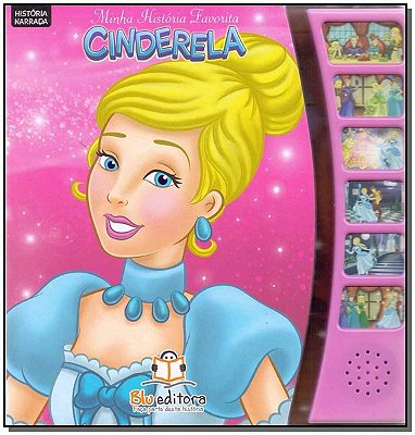 Minha História Favorita - Cinderela