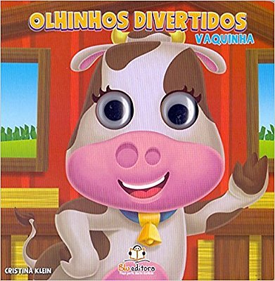 Olhinhos Divertidos - Vaquinha