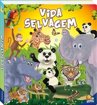 Misturas E Combinações Em Pop-Ups: Vida Selvagem