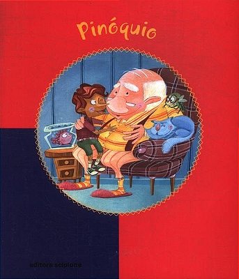 Pinóquio - Coleção Conto Ilustrado