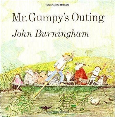 Mr Gumpy S Outing