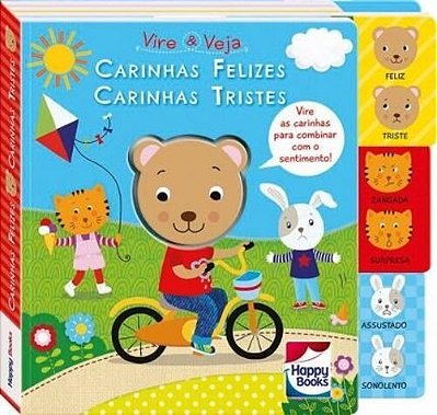 Vire E Veja - Carinhas Felizes, Carinhas Tristes