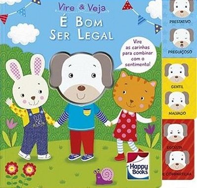 Vire E Veja - É Bom Ser Legal