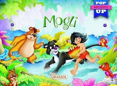 Mogli - Miniclassicos Pop Up