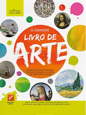 O Grande Livro De Arte