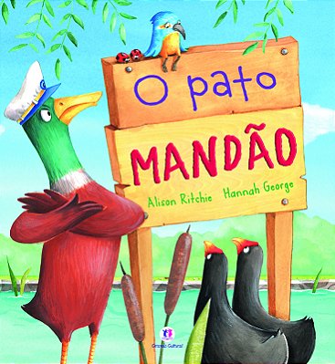 O Pato Mandão - Ciranda Cultural