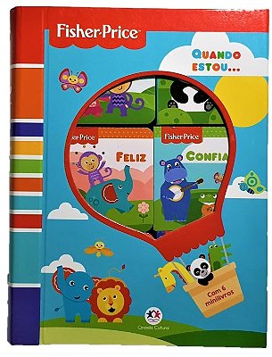 Fisher-Price - Quando Estou...