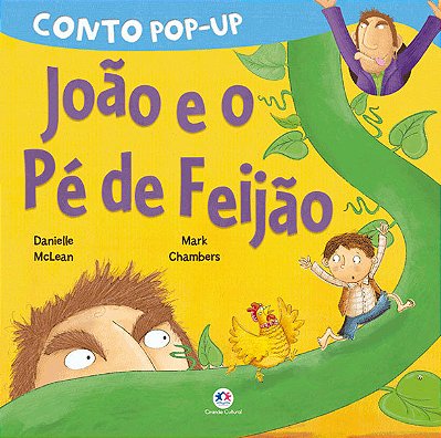 João E O Pé De Feijão