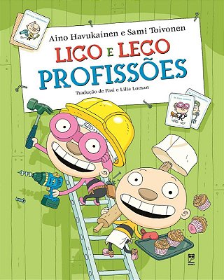 Ligo E Lego - Profissões
