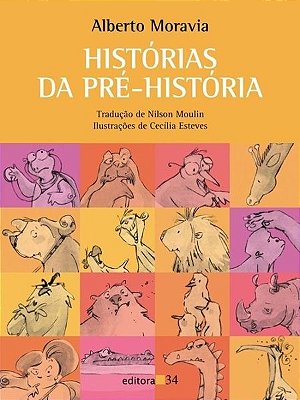 Histórias Da Pré-História - 3ª Edição