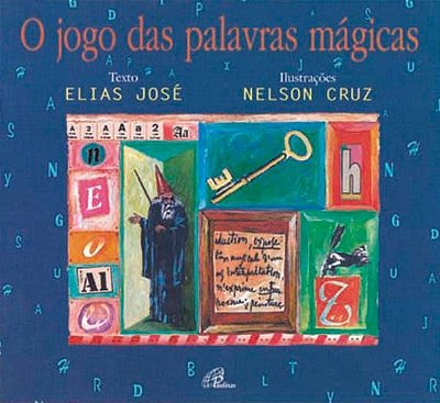 O Jogo Das Palavras Mágicas