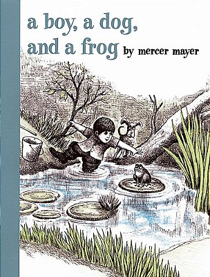 A Boy, A Dog And A Frog..-
