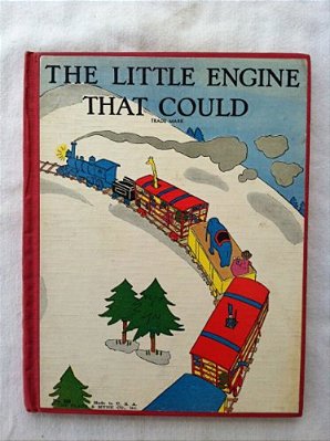 The Little Engine That Could-..