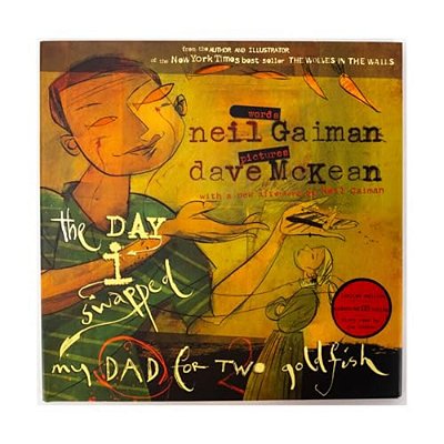 The Day I Swapped My Dad For Two Goldfish-..