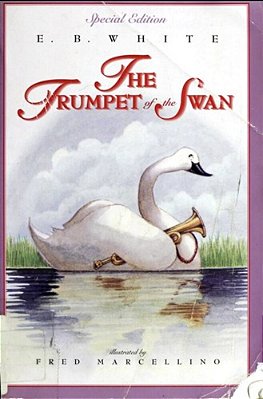 The Trumpet Of The Swan-..