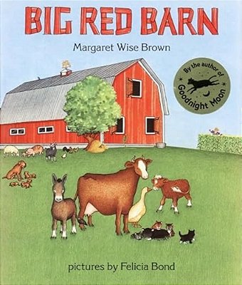 Big Red Barn-..