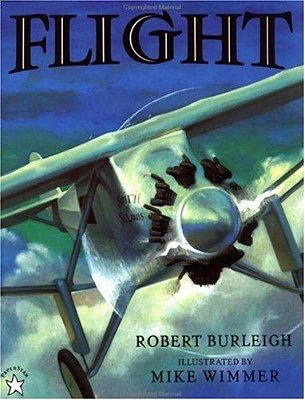 Flight, The Journey Of Charles Lindbergh..-