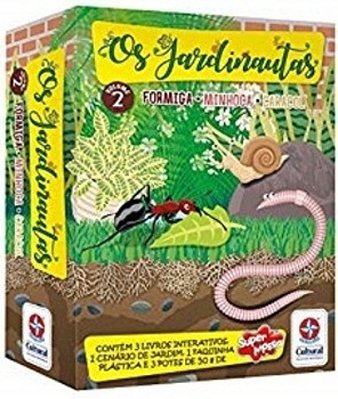 Os Jardinautas - Volume 2