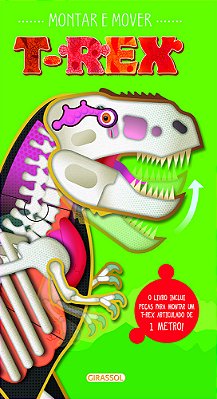Montar E Mover - T-Rex