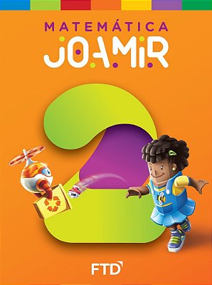 Grandes Autores Matemática - Joamir - Volume 2
