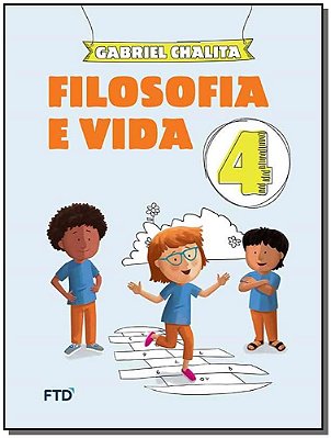 Filosofia E Vida - Vol. IV