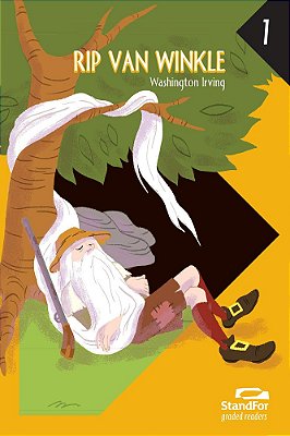 Rip Van Winkle- Standfor Graded Readers