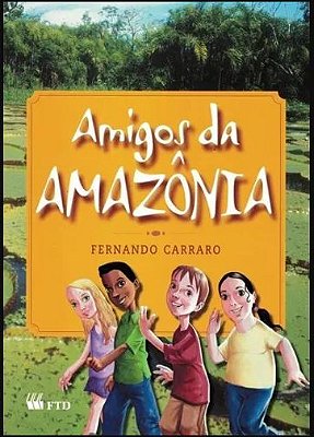 Amigos Da Amazônia