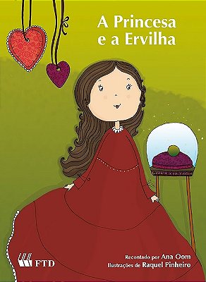 A Princesa E A Ervilha-Col. Histórias De Encantar